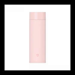 Термокружка Xiaomi MiJia Mini Thermal Cup 350ml (MJMNBWB01PL) Pink