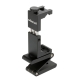 Тримач для телефону Ulanzi Vijim Iron Man II Phone Tripod Mount black (UV-0849 ST-02S)