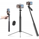 Штатив Ulanzi Vijim Handheld Anti-Shake Bluetooth Tripod Selfie Stick (UV-2943 MT-53)