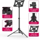 Штатив Ulanzi LT-01 Multifunction Music Stand (UV-2683 LT-01)