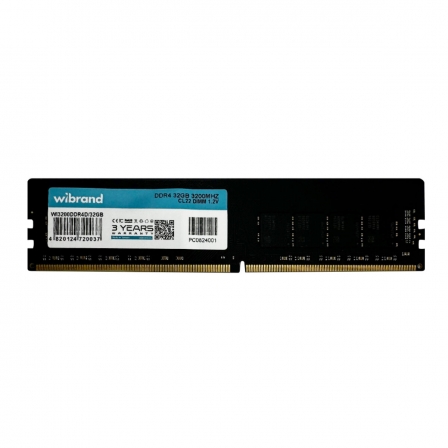 DDR4 Wibrand 32GB 3200MHz CL22 DIMM