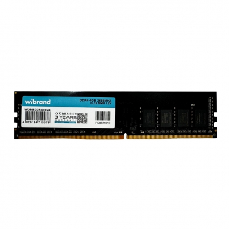 DDR4 Wibrand 4GB 2666MHz CL19 DIMM