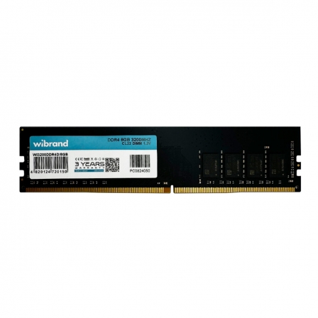 DDR4 Wibrand 8GB 3200MHz CL22 DIMM