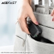 Мережевий зарядний пристрій ACEFAST A98 PD30W GaN (USB-C+USB-A) charger Black