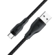 Кабель ACEFAST C8-04 USB-A to USB-C charging data cable Black