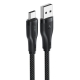 Кабель ACEFAST C8-04 USB-A to USB-C charging data cable Black