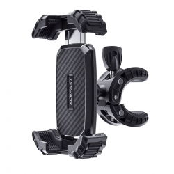 Велотримач для мобільного ACEFAST D23 bicycle phone holder Black