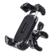 Велотримач для мобільного ACEFAST D23 bicycle phone holder Black