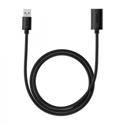 Кабель-подовжувач Baseus AirJoy Series USB3.0 Extension Cable 1.5m Cluster Black