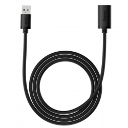 Кабель-подовжувач Baseus AirJoy Series USB3.0 Extension Cable 2m Cluster Black