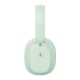 Навушники Baseus Bowie H1i Noise-Cancellation Wireless Headphones Natural Green