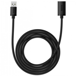 Кабель-подовжувач Baseus AirJoy Series USB3.0 Extension Cable 3m Cluster Black