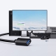 Кабель-подовжувач Baseus AirJoy Series USB3.0 Extension Cable 3m Cluster Black