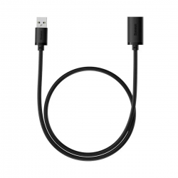 Кабель-подовжувач Baseus AirJoy Series USB2.0 Extension Cable 0.5m Cluster Black