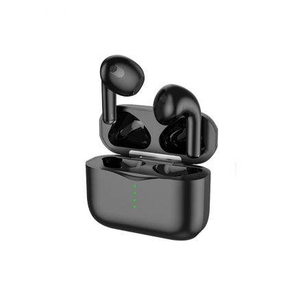 Навушники HOCO EW09 Soundman true wireless BT headset Black