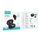 Навушники HOCO EW11 Melody true wireless BT headset Black