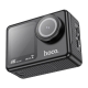 Екшен камера HOCO DV101 dual color screen sports camera Black