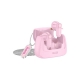 Навушники HOCO DES35 Dawn handbag BT headset Pink