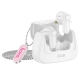 Навушники HOCO DES35 Dawn handbag BT headset White