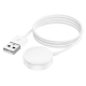 Кабель HOCO Y14 Smart sports watch charging cable White