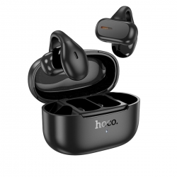 Навушники HOCO EA9 Clear sound clip-on true wireless BT headset Black