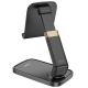 HD8 Blackfish folding desktop stand Black