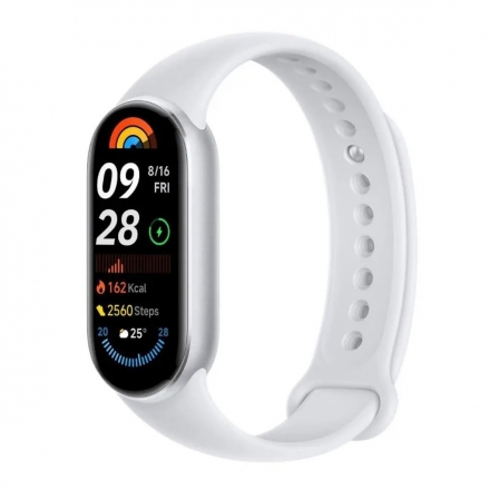 Фітнес-браслет Xiaomi Smart Band 9 Silver