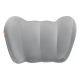 Подушка для підголовника Baseus ComfortRide Series Car Lumbar Pillow Gray