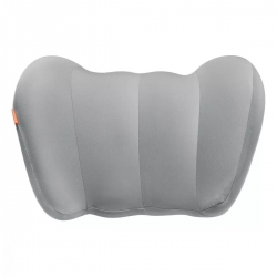 Подушка для підголовника Baseus ComfortRide Series Car Lumbar Pillow Gray