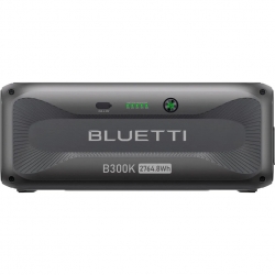 Додаткова батарея для зарядної станції BLUETTI B300K Expansion Battery 2764.8Wh