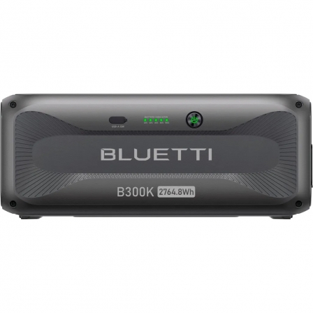 Додаткова батарея для зарядної станції BLUETTI B300K Expansion Battery 2764.8Wh