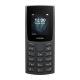 Мобильный телефон Nokia 105 Single Sim 2023 Black Без зарядного устройства