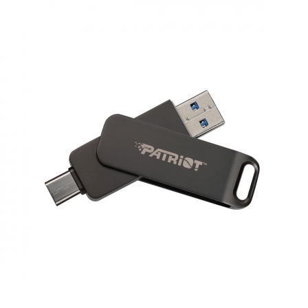 Flash Patriot USB 3.2 Gen 1 Rage R550 1TB Type-A+C