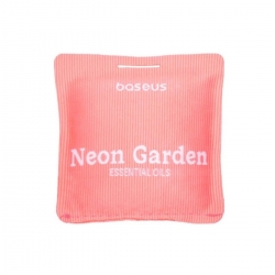 Автомобільний освіжувач повітря Baseus Margaret Series Car Air Freshener (Neon Garden) Baby Pink