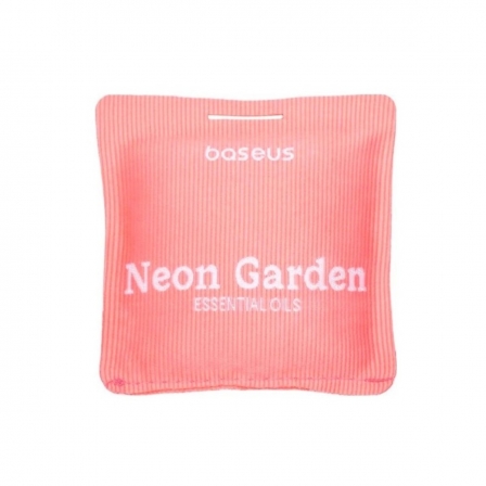 Автомобільний освіжувач повітря Baseus Margaret Series Car Air Freshener (Neon Garden) Baby Pink