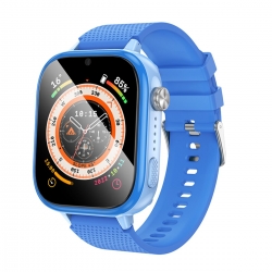 Смарт-годинник HOCO Y101 4G children smart watch Blue