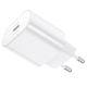 Мережевий зарядний пристрій HOCO N22 Jetta PD25W charger White