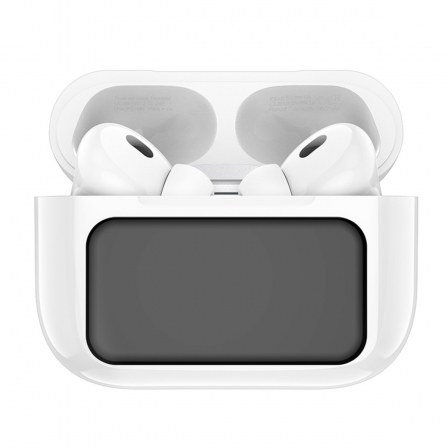 Навушники HOCO EW72 Soar true wireless ANC Noise Reduction touch screen BT headset White