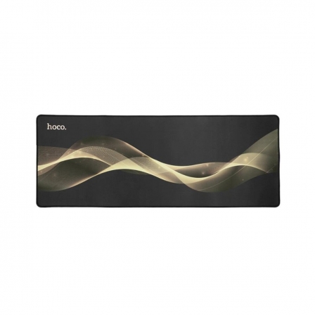 Килимок HOCO GM22 Aurora gaming mouse pad(800*300mm) Black