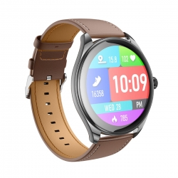 Смарт-годинник HOCO Y22 AMOLED Smart sports watch(call version) Black