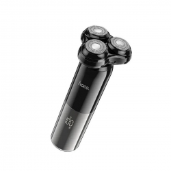 Електробритва HOCO HP35 Induction three-blade electric shaver Black