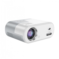 Проектор HOCO DT2 smart projector(720P Android version)(EU) Gray white