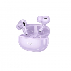 Навушники HOCO EW60 Norman true wireless BT headset Purple