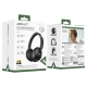 Навушники ACEFAST H3 active noise canceling wireless headset Black