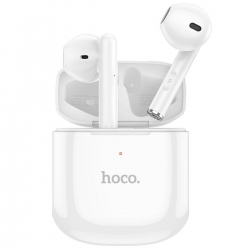 Навушники HOCO EW19 Plus Delighted true wireless BT headset White