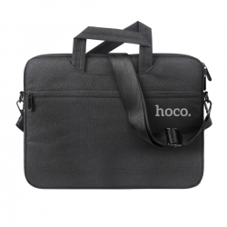 Сумка для ноутбука HOCO GT1 Simple series laptop bag(15.6 inches) Black