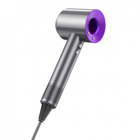 Фен HOCO HP11 Plus High-speed negative ion hair dryer(EU) Purple