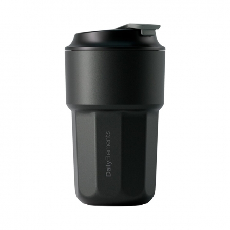 Термокружка Xiaomi DailyElements Drink Cup 420ml (DE08BH003) Black