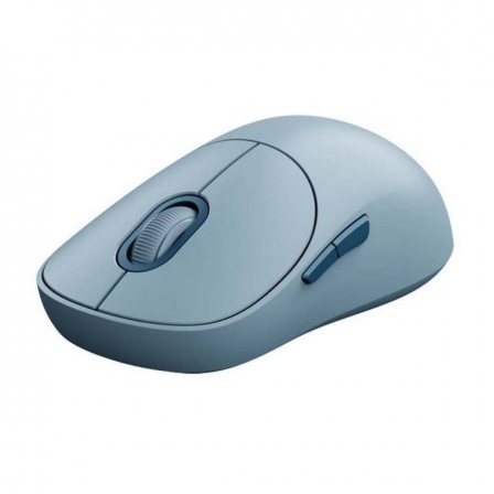 Миша Xiaomi Mi Wireless Mouse 3 Blue GL