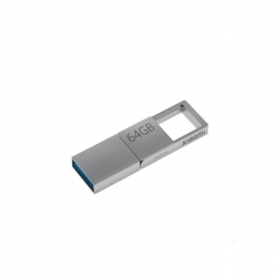 USB флеш-накопичувач Xiaomi Mi Dual Interface Metal U Drive 64GB USB-A + USB-C 3.2 Gen 1 Silver